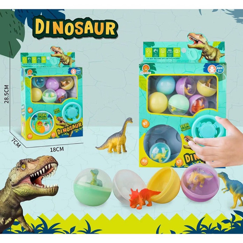 扭蛋機 恐龍扭蛋機 恐龍蛋 恐龍玩具 恐龍球 扭蛋球 盲包 盲盒 抽獎機