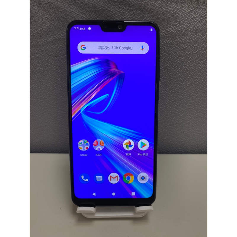 asus zenfone max pro m2 6G/64G 二手機（04246）