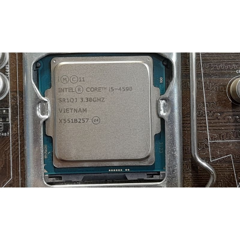 4代 i5-4590 CPU