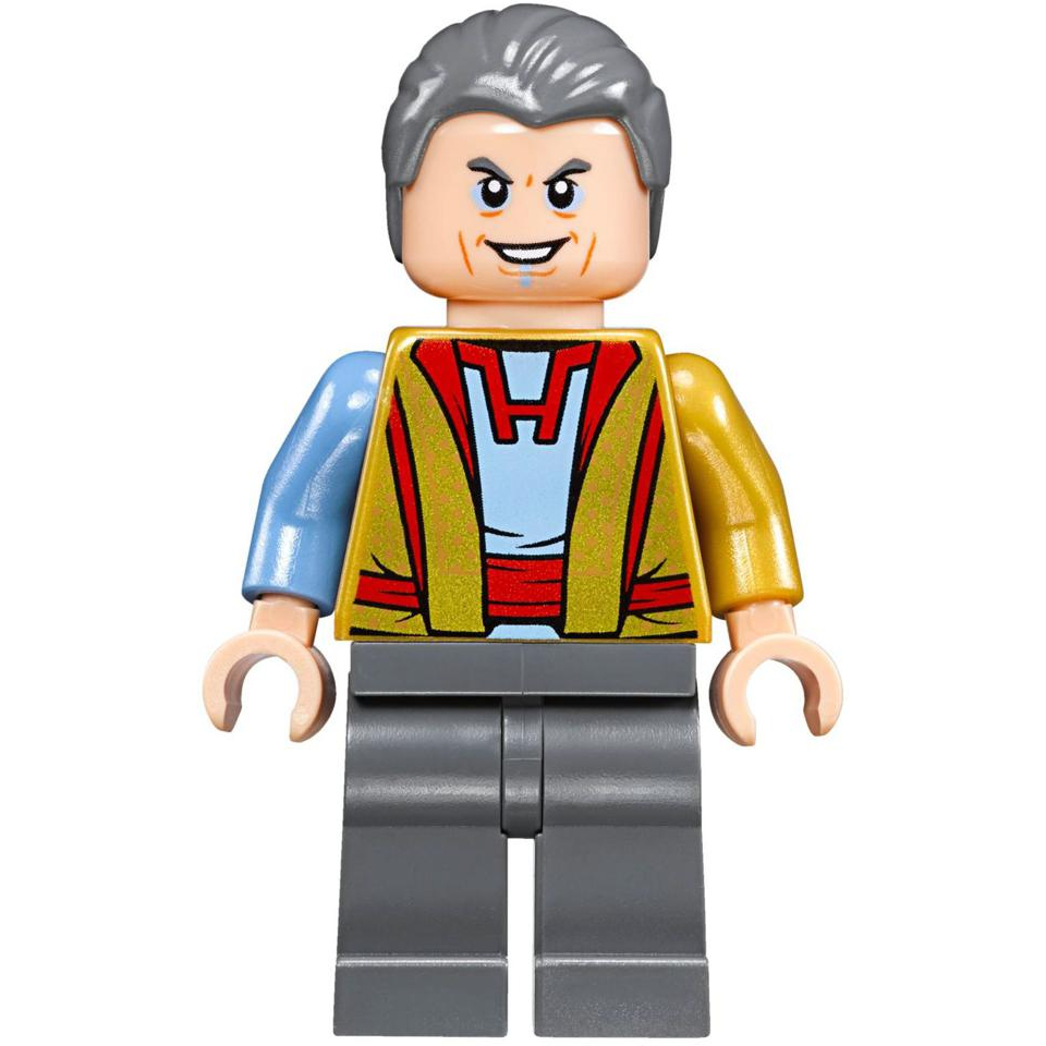 『Arthur樂高』LEGO Marvel 漫威 76088 宗師