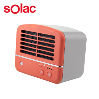 現貨【sOlac】K01人體感應陶瓷電暖器
