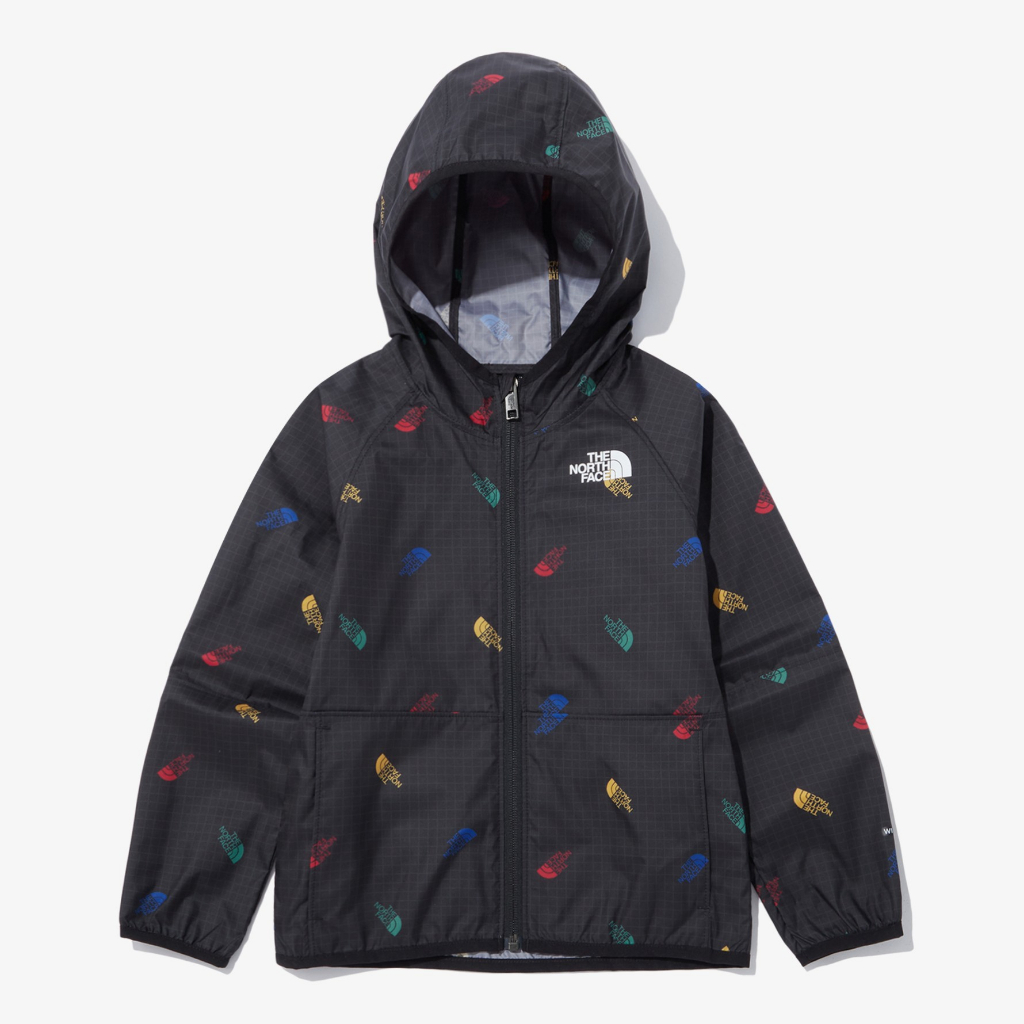 The North Face KID NEVER STOP 中童 風衣外套 NF0A81XLIRG