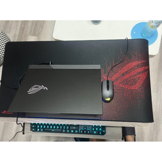 【ASUS 華碩】ROG Sheath 加大版電競滑鼠墊