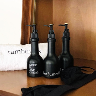 韓國預購 tamburins 藝術香氛沐浴乳 / 身體乳250ml Gentle monster旗下品牌