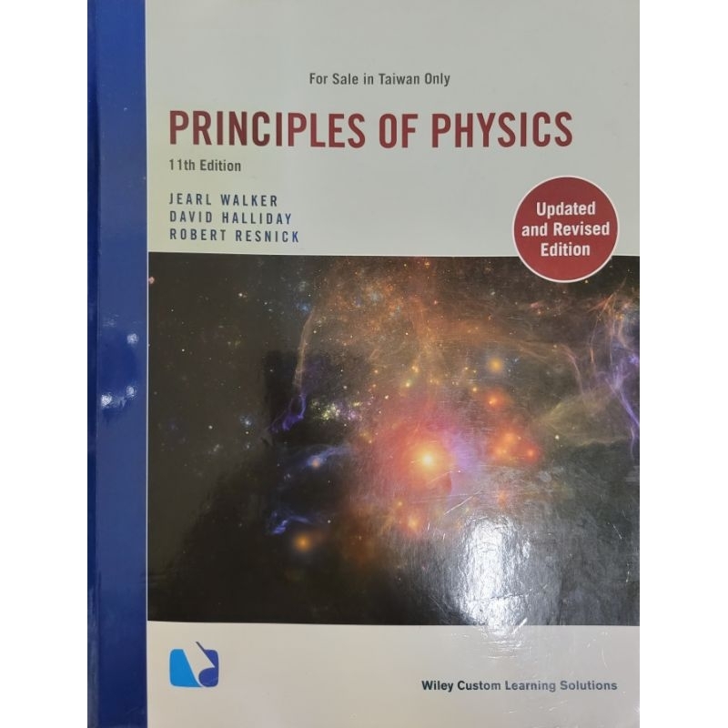 普通物理principles of physics二手書