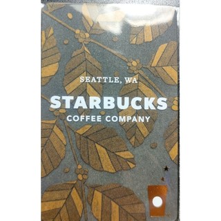 中國 星巴克 Starbucks 星享卡 隨行卡 咖啡果樹