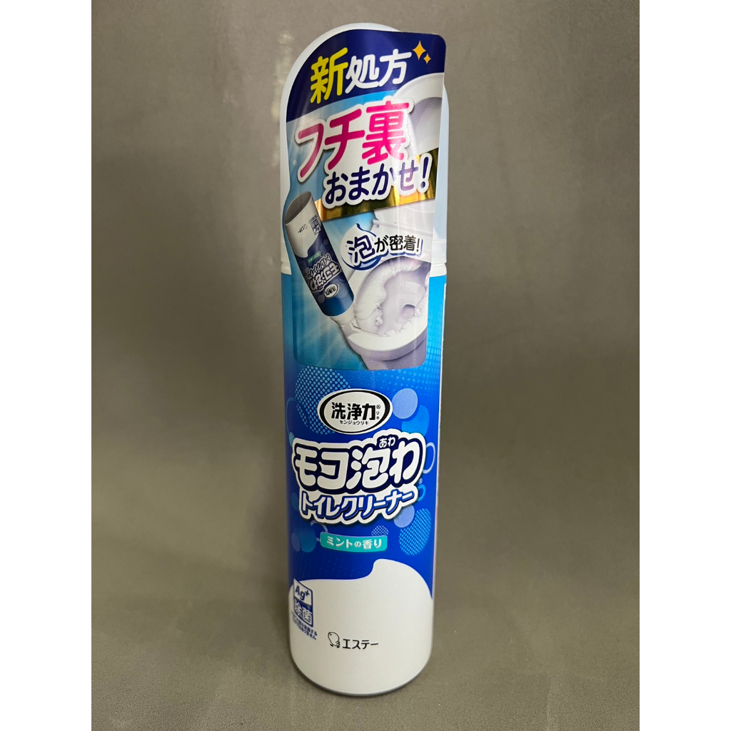 現貨 日本ST愛詩庭 馬桶泡沫清潔劑 雞仔牌馬桶泡沫清潔劑 250ML