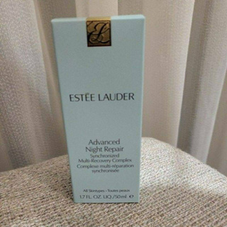 【公司貨】【中文標】Estee Lauder 雅詩蘭黛 特潤超導全方位精華液修護露 50ml 第七代 小棕瓶