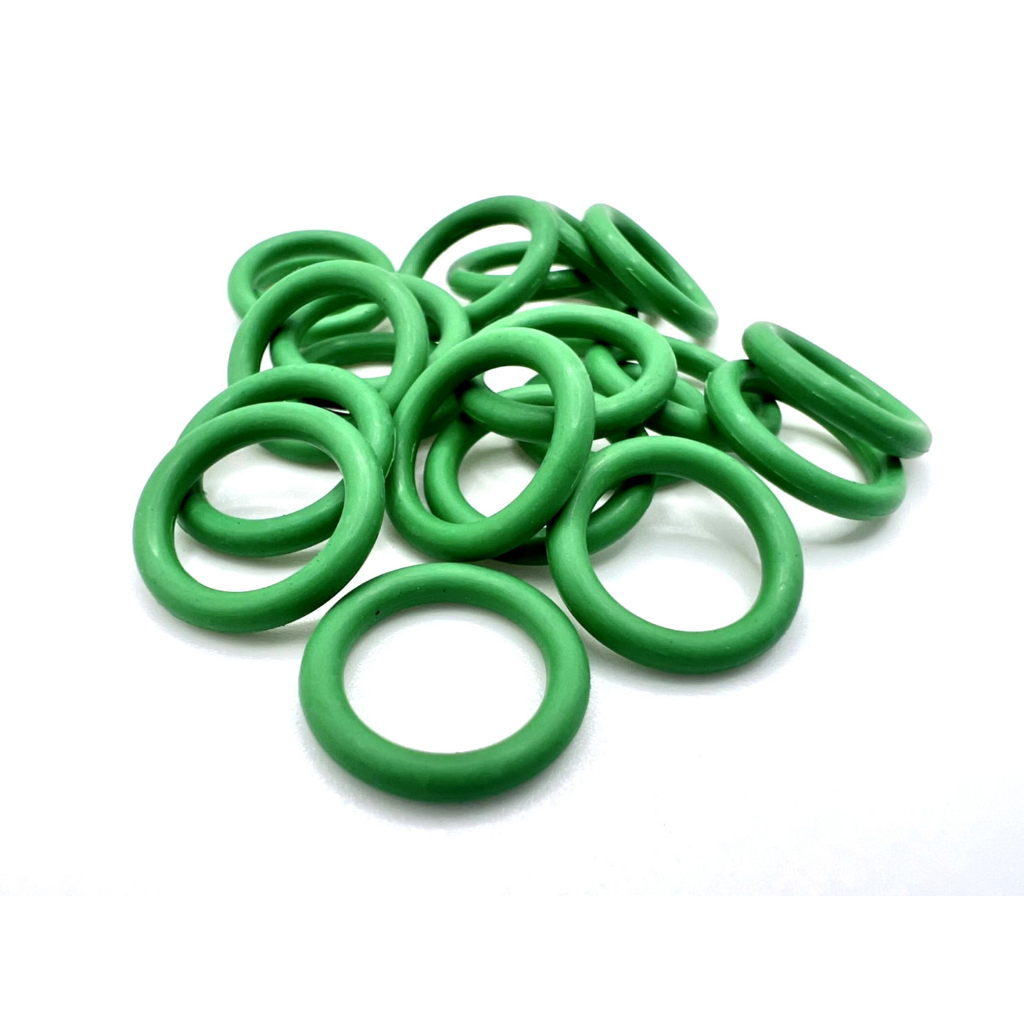 [現貨]ORING/O型環 8.8X1.9mm NBR70 綠色