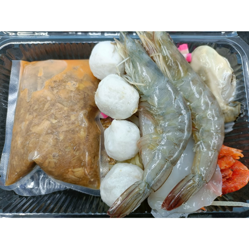 東港古早味鮪魚飯湯(不含白飯) 330g/包 (2人份)