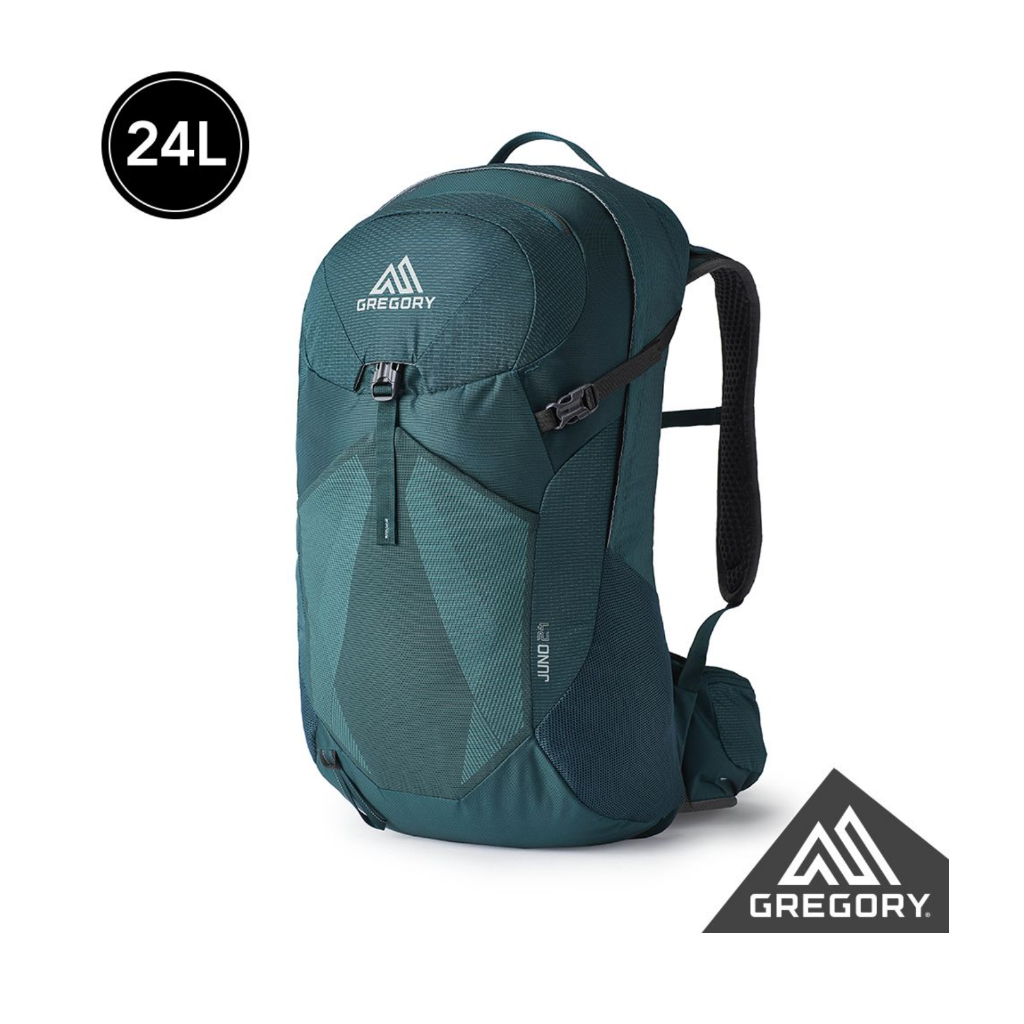 免運！Gregory 24L JUNO 多功能 登山背包 翡翠綠 復古藍 女款 百岳 戶外 Outdoor 健行