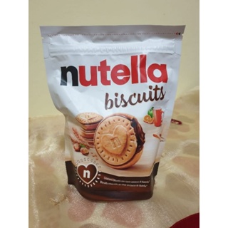 🇮🇹amo義大利代購🇮🇹預購+現貨 義大利Nutella 能多益 榛果巧克力夾心餅乾