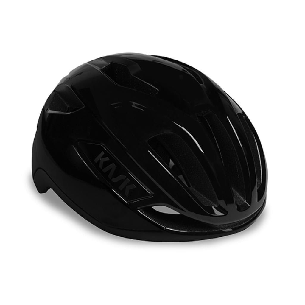 [SIMNA BIKE] KASK Sintesi 系列自行車安全帽 - 黑 公路車 自行車