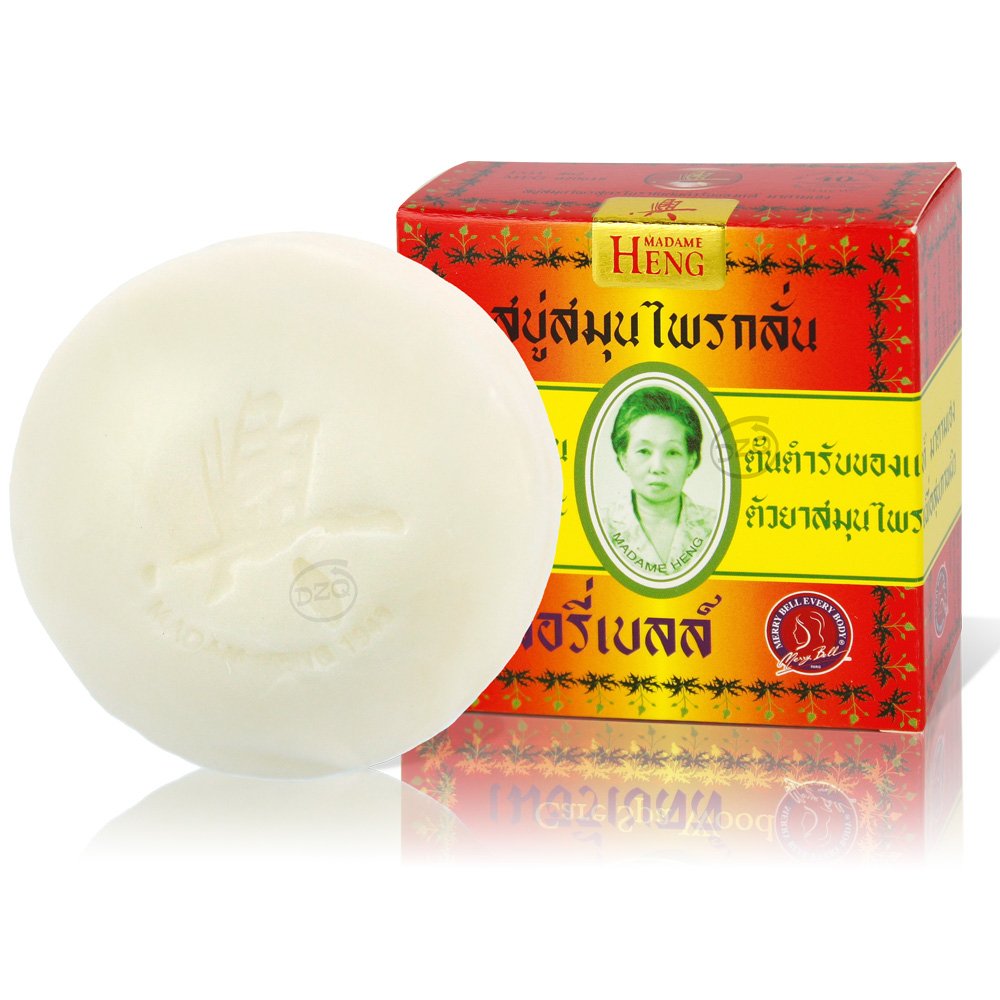 泰國 阿婆香皂 總代理 手工皂 肥皂 興太太 160克 Madame Heng