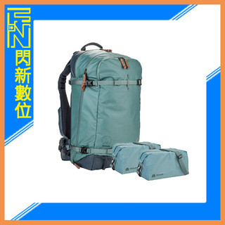 預訂 Shimoda Explore 40 Starter Kit 探索40專業背包套組 後背包 相機包 深藍/海藍