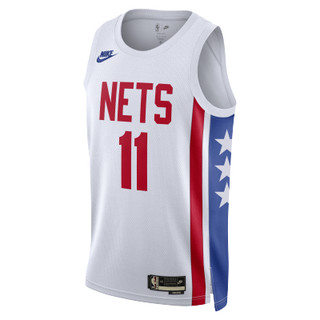 騎士風~ NIKE 籃網隊 Irving 球衣 DO9444-102 電繡NIKE LOGO