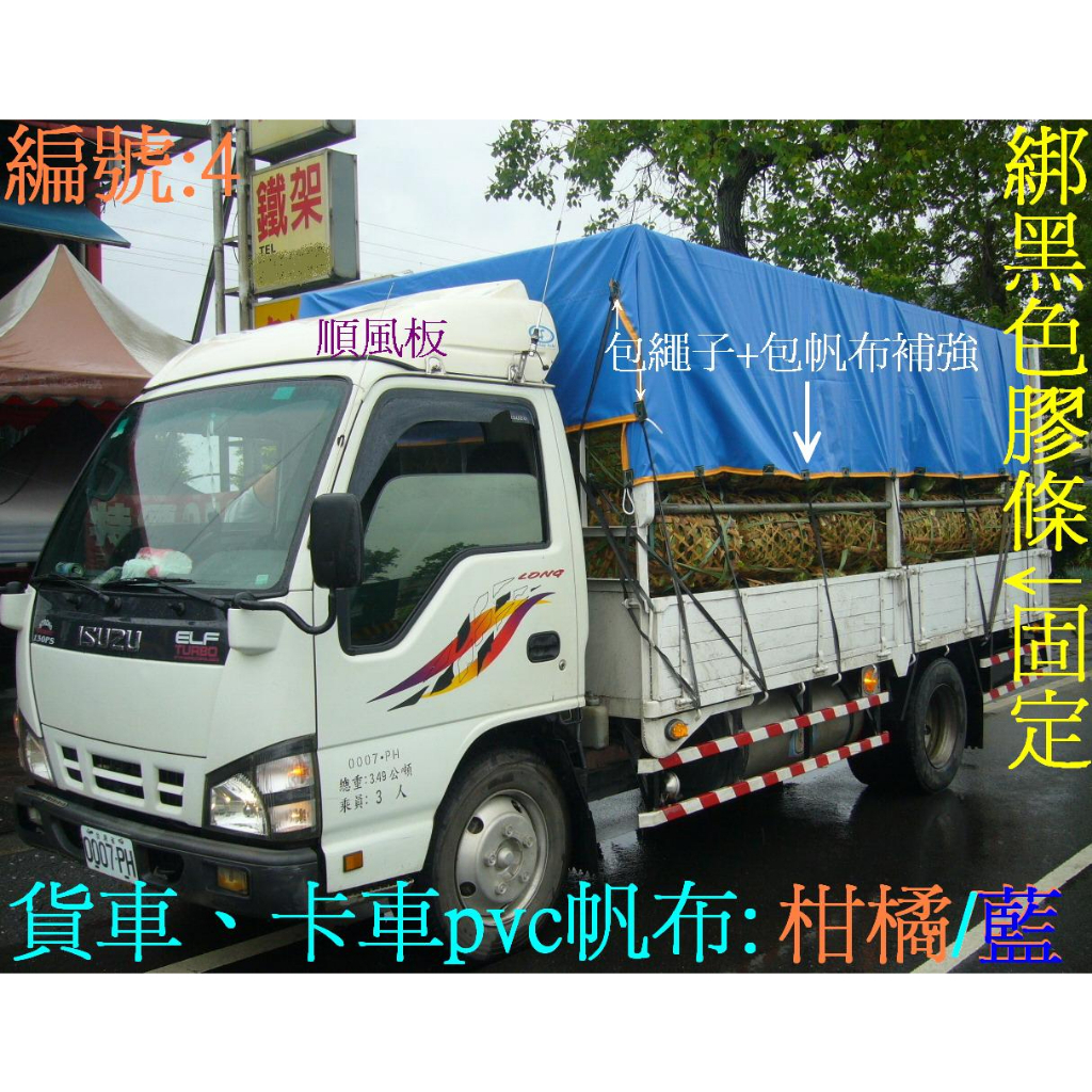 金門帆布：購買卡車/貨車帆布送綁膠條；訂製加工*設計:立體五面養魚池.特殊套帆.天幕帳篷.蓋物品.遮陽固定帆.透明圍布