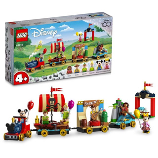 𝄪 樂麋 LEGO 樂高 43212 Disney Celebration Train​
