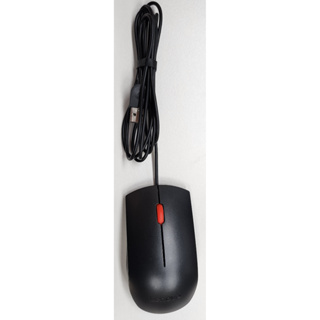 Lenovo Essential USB Mouse USB 滑鼠(4Y50R20863) 全新未拆現貨