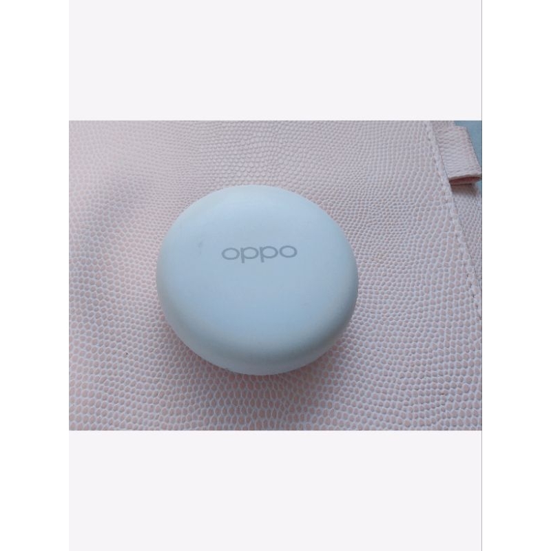 二手現貨  已全部消毒 【OPPO】Enco W31 真無線藍牙耳機(白)