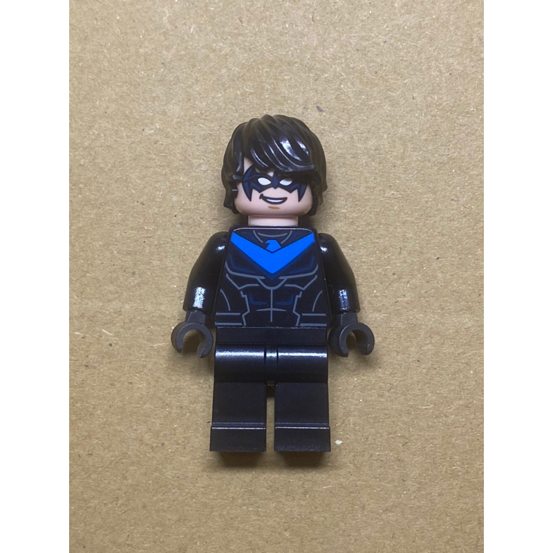 LEGO 樂高 人偶 夜翼 DC 蝙蝠俠 76160