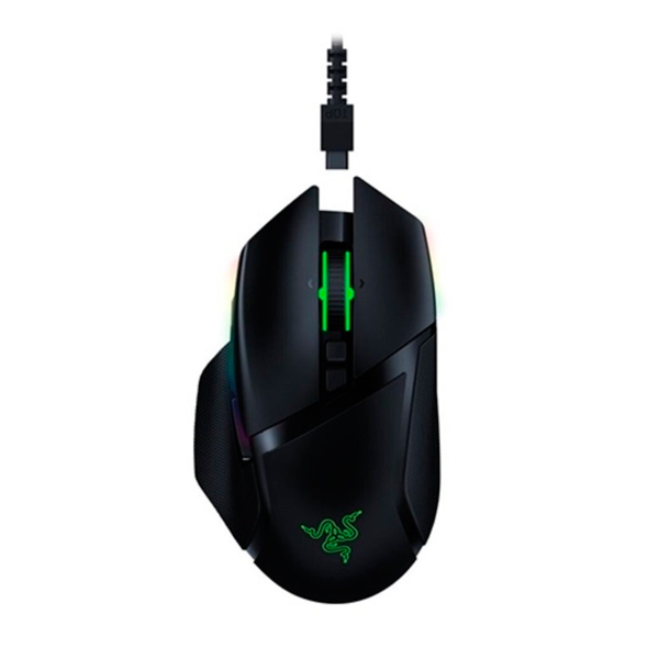 雷蛇 Razer Basilisk Ultimate 巴塞利斯蛇 終極版 【無充電座版】 無線電競滑鼠 / 台灣公司貨