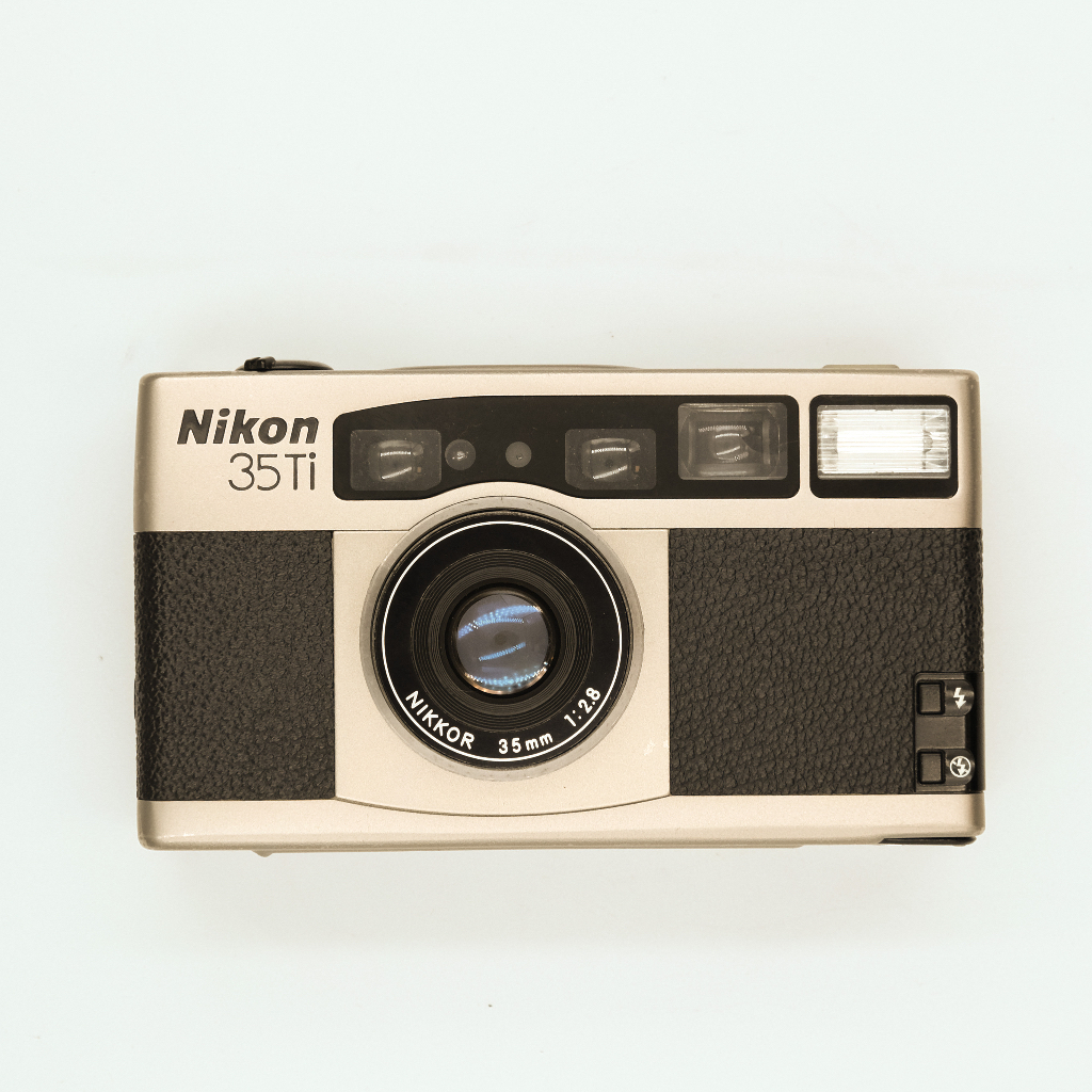 Nikon 35Ti 高階傻瓜相機