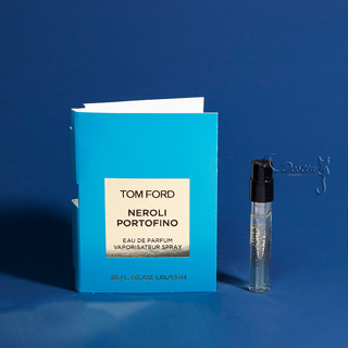 Tom Ford 地中海系列 暖陽橙花 Neroli Portofino淡香精 1.5ML 全新 現貨