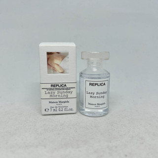 二手香水🔮Maison Margiela慵懶週末淡香水 7ml MMM 沙灘漫步/溫暖壁爐/泡泡浴/花卉市場/理髮店