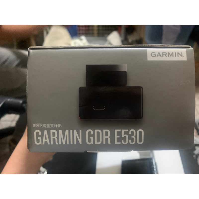 GARMIN GDR E530二手行車記錄器（可議價）