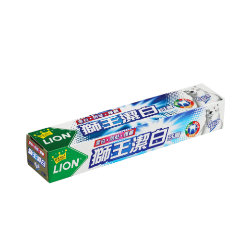 【💖青菜賣小舖💖】日本 獅王LION 潔白牙膏 超涼 200g