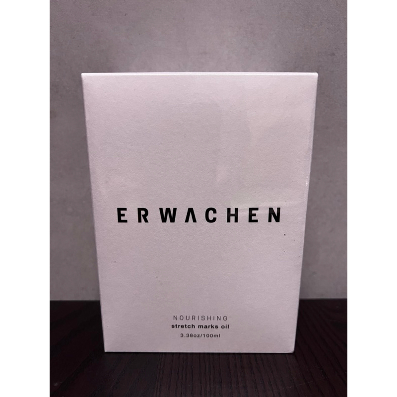 現貨 全新醒寤ERWACHEN護理按摩油｜無瑕油 100ml