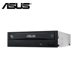 ASUS 華碩 DRW-24D5MT SATA 24X DVD燒錄機《黑》 支援 M-DISC 千年光碟燒錄功能