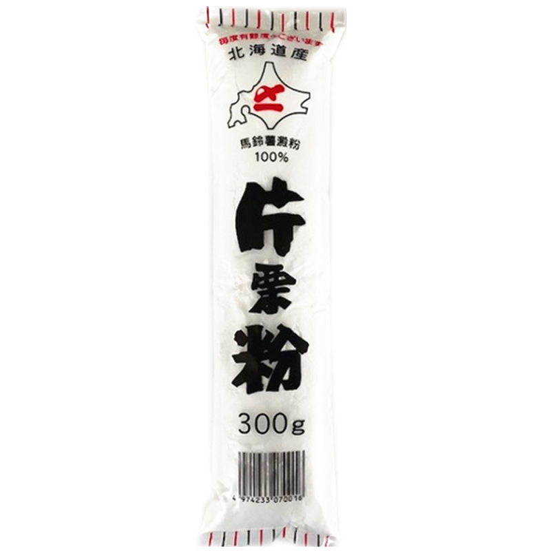 日本 Shimeichi 北海道 片栗粉  太白粉  300G