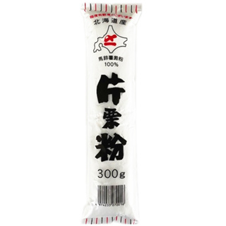 日本 Shimeichi 北海道 片栗粉 太白粉 300G