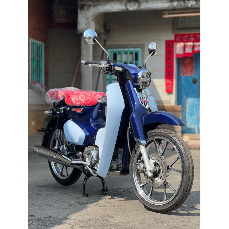 Honda Cuper Cub 125(c125)