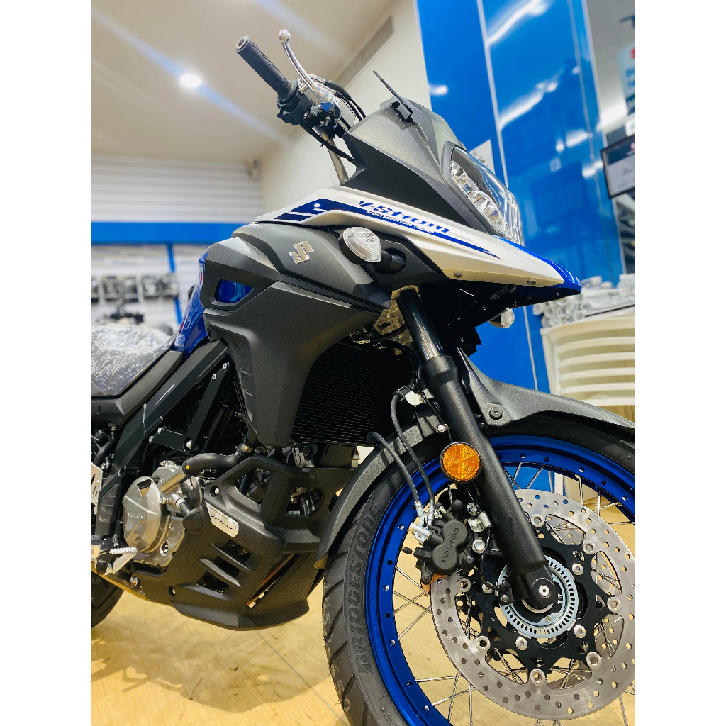 SUZUKI dl650 v-strom 650 ★全額貸0利率★