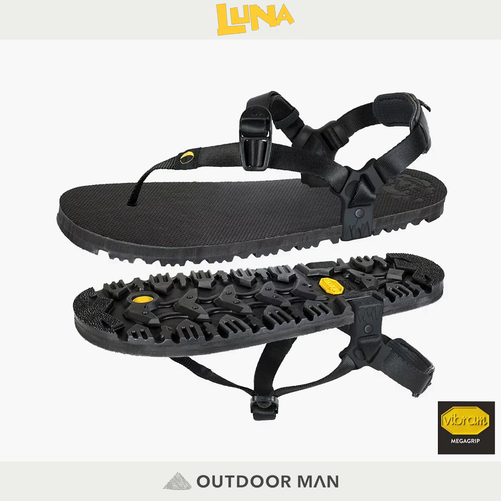 [Luna Sandals] OSO Middle Bear Winged 涼鞋