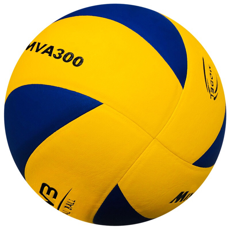 🔥限時特價🔥排球MIKASA 美卡薩排球MVA300 V300W 國際排聯比賽指定用球 軟排球 學校排球 5號球