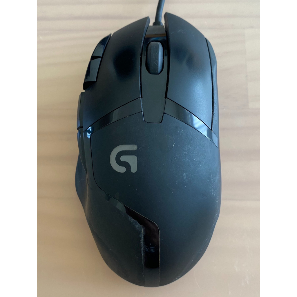 《杰恩電腦》專業維修 台中 Logitech 羅技 G402 無線 有線 滑鼠 USB 電競 光學