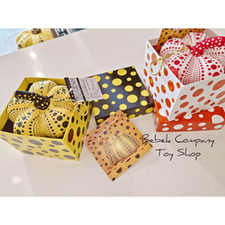 🌞特價 全新現貨 官方正版🇯🇵日本 草間彌生 Yayoi Kusama 吊飾 鑰匙圈 南瓜 點點南瓜 玩偶 點點 收藏
