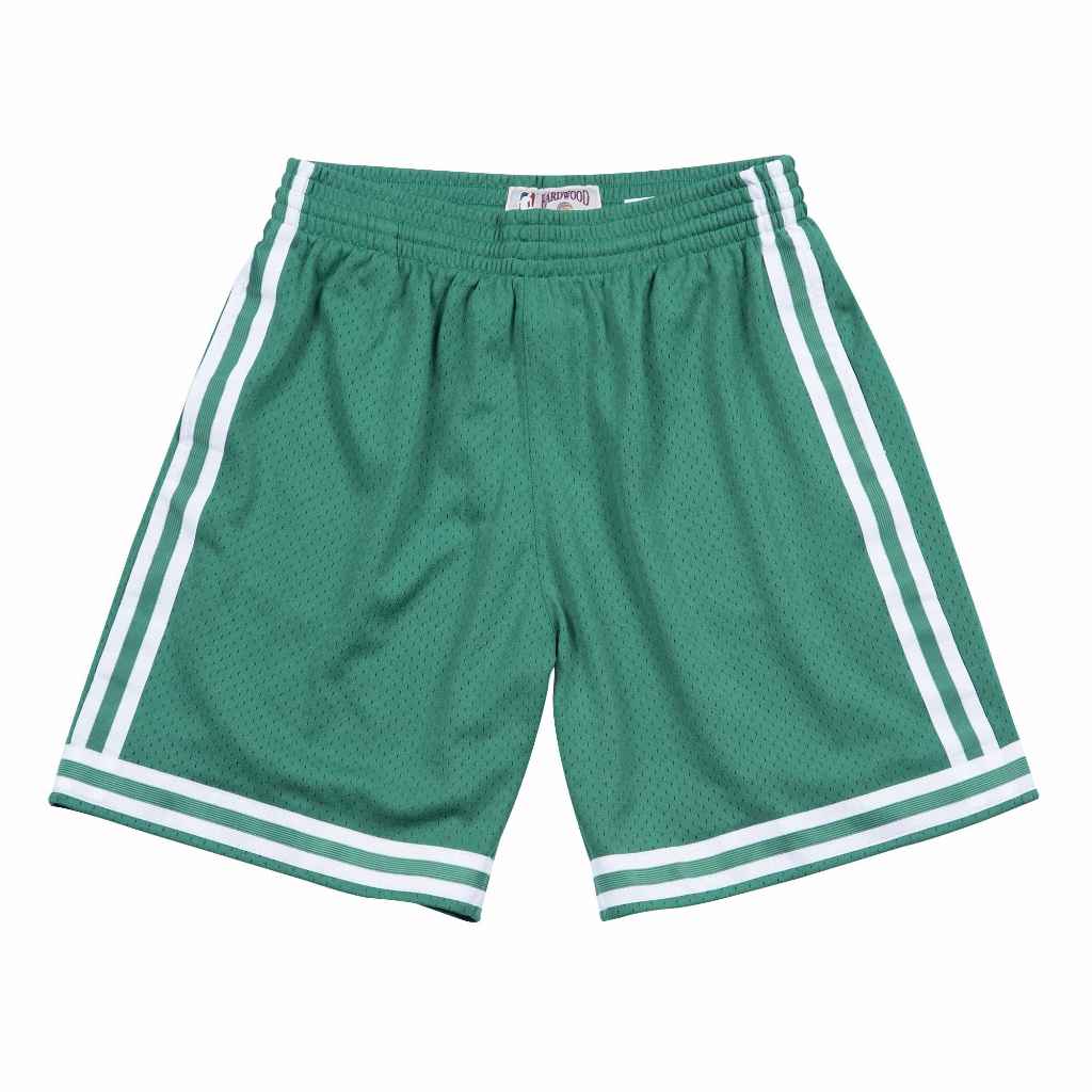 NBA 球迷版球褲 1985-86 Road 賽爾提克 綠