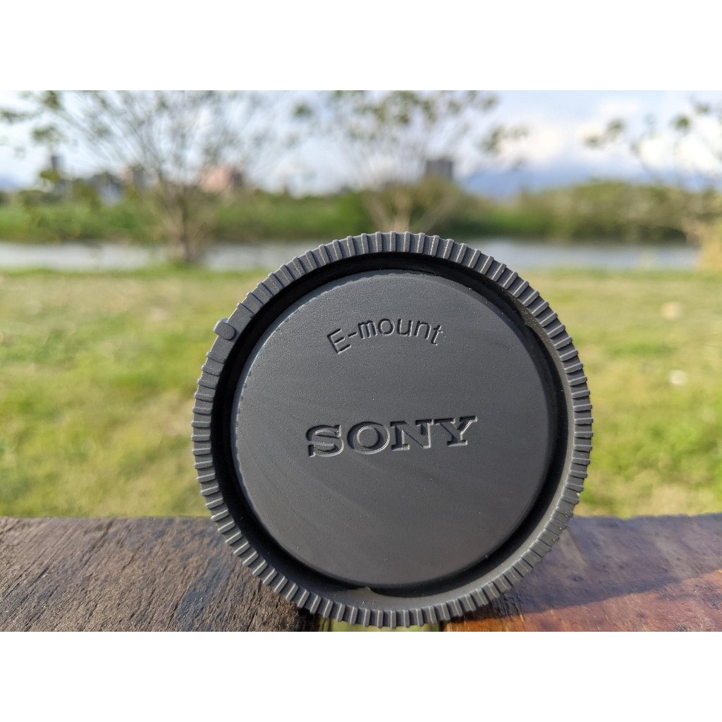Sony 機身蓋+鏡頭後蓋 相機蓋 鏡頭蓋 保護蓋 E接環 E卡口 E-Mount