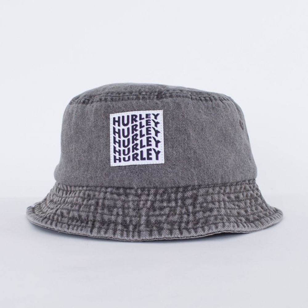 HURLEY｜配件 M DAZED BUCKET 漁夫帽