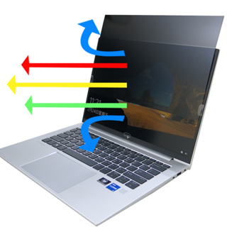 【Ezstick】HP EliteBook 845 840 G9 NB 筆電 抗藍光 防眩光 防窺片