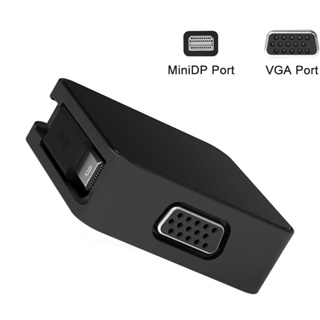 降價出清Mini DP公轉VGA母 Mini DisplayPort to D-Sub轉接線 MDP 轉換線MacBoo