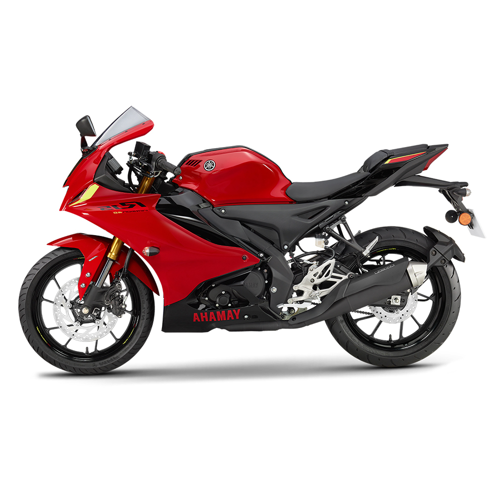 【YAMAHA 山葉】YZF-R15 V4 ABS+TCS雙碟版-22年式-原廠公司貨