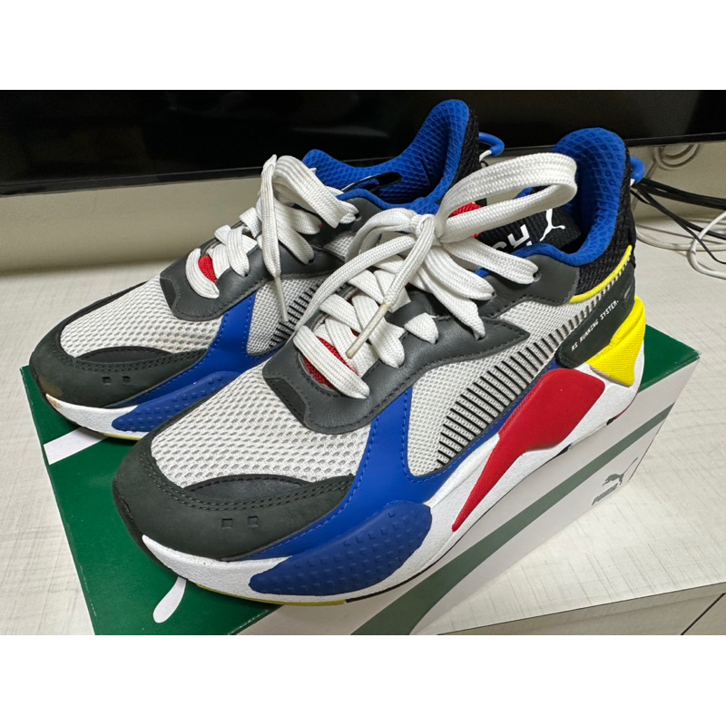 Puma RS-X Toys Release