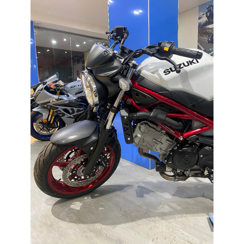 SUZUKI sv650 ✨72期0利率✨