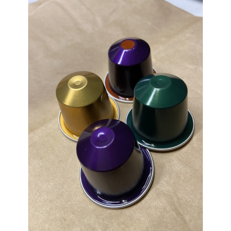 nespresso咖啡膠囊